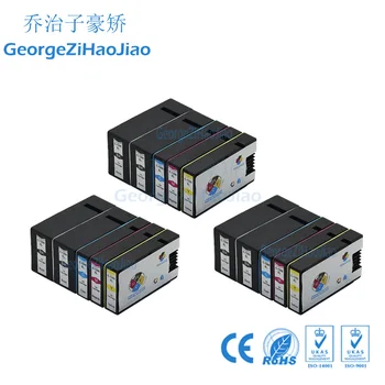

15pcs 1200XLCompatible Ink Cartridge for Canon PGI1200 PGI 1200 XL FOR MAXIFY MB2020 MB2320 MB2120 MB2720 Printer