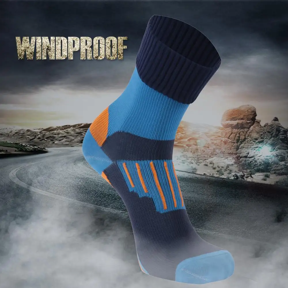 Thermal-Socks Cycling Randy Sun Hiking Waterproof Outdoor Not 1-Pair Climbing