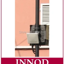 Склад Управление доступом wiegand26/RS232 Долго Диапазона UHF rfid-интегрированные-ридер встроенный 12dbi высокого усиления UHF RFID антенны