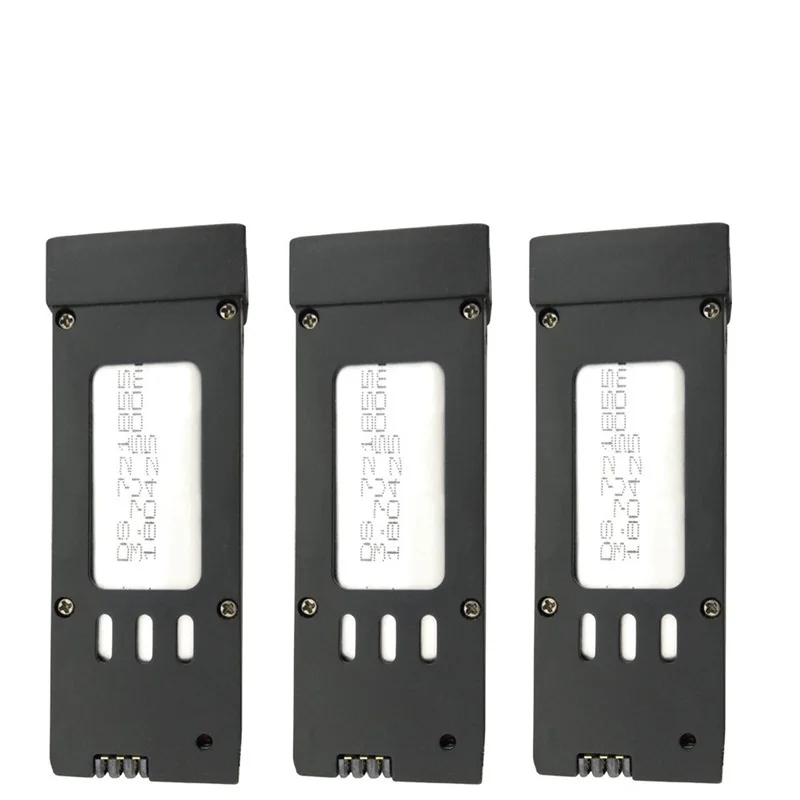 Оригинальный Для E58 S168 JY019 Lipo Батарея Дрон Квадрокоптер с дистанционным
