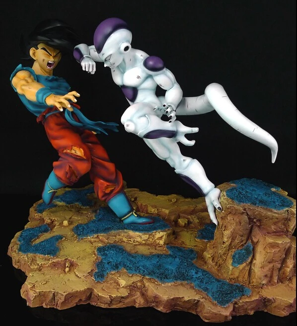 Buy Figuras DBZ Dragon Ball Z Resin Action Figures
