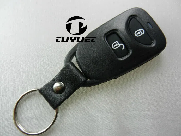 Hyundai Tucson 2+1 Buttons key Case  (1)-1
