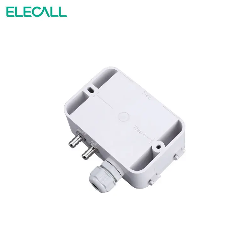 Микродифференциальный датчик давления ELECALL ELM108 воздуха 2500 па 4 20
