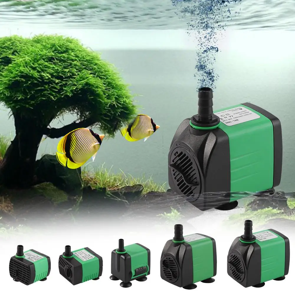 Погружной насос с низким уровнем шума 3/5/8/15/20 Вт 220 В|submersible pump|submersible water pumpwater pump |