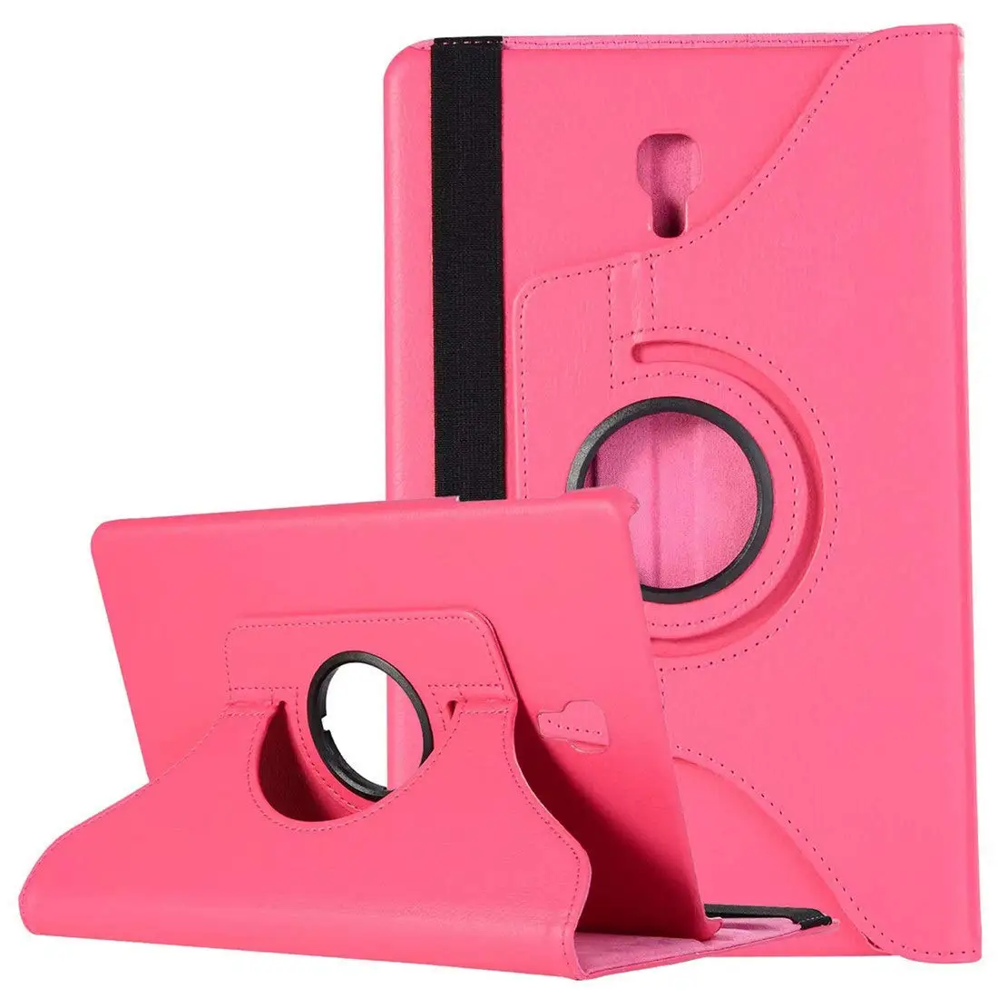 

360 Rotating Case for Samsung Galaxy Tab A 10.5 2018 T590 T595 Stand Cover PU Leather Case for Samsung Tab A 10.5 Inch T590 T595