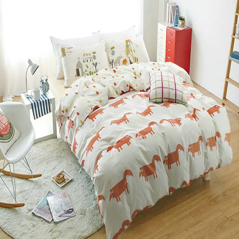 fox sheets twin aksuy