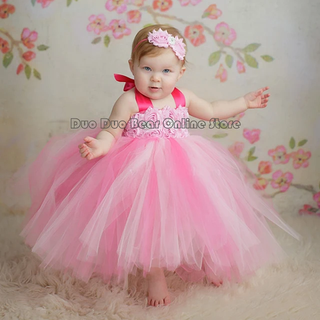 baby ball gown