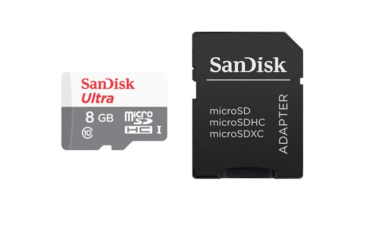 Sandisk ультра Micro SD Card Class10 32 GB Оригинал Карта памяти sandisk белый серый 8 GB TF карты C10 флэш-карты для смартфонов