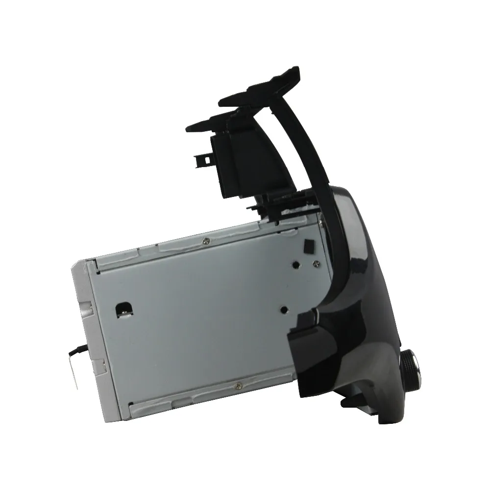 Discount KLYDE 7" 2 Din Android 8.1 Car Radio For Kia K3 RIO 2011-2012 Car Audio 2+16GB Multimedia Player Car Stereo DVD Steering wheel 4