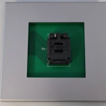 Ecmo.com.cn: натуральная только-XELTEK QFN36 гнездо адаптера DX4063* цена ниже, пожалуйста, проконсультируйтесь с перед оплатой