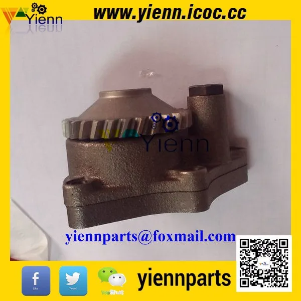 Для Yanmar 3TNE82 3TNV82 3D82 масляный насос YM129001-32001 подходит для Yanmar 3TNV82A-GGE 3TNV82A-GMG 3TNE82A Запчасти для дизельного двигателя