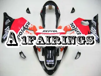 

Hulls for Honda CBR600F4 1999 2000 ABS Plastic Injection Carenes Motorcycle Body Frames CBR600F4 99 00 Red Black Orange Covers