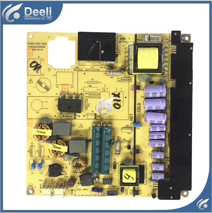 100% new original good Working for Power Supply Board LE32C16 LE32M18 TV3205-ZC02-01(A) 1POF246232C | Бытовая техника