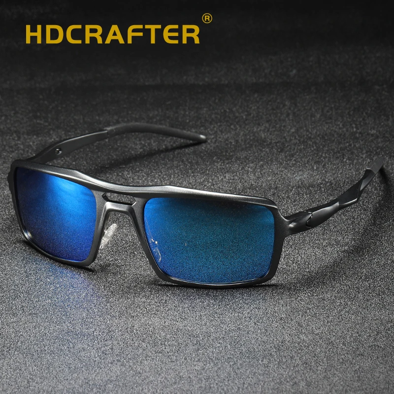 

Sunglasses Men Polarized Brand Aluminum Coating Driving Sun Glasses For Male Classic Eyewear UV400 gafas de sol de los hombres