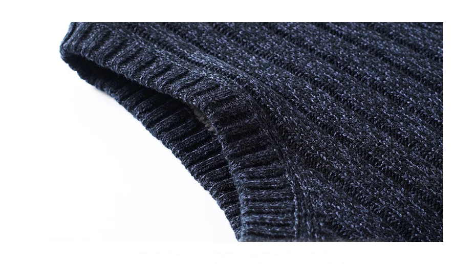 warm sweater