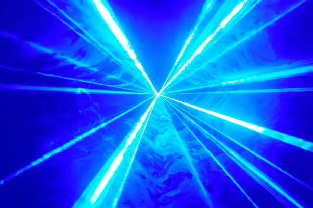 

300mW 450nm Blue Laser stage effect Lighting laser equipment