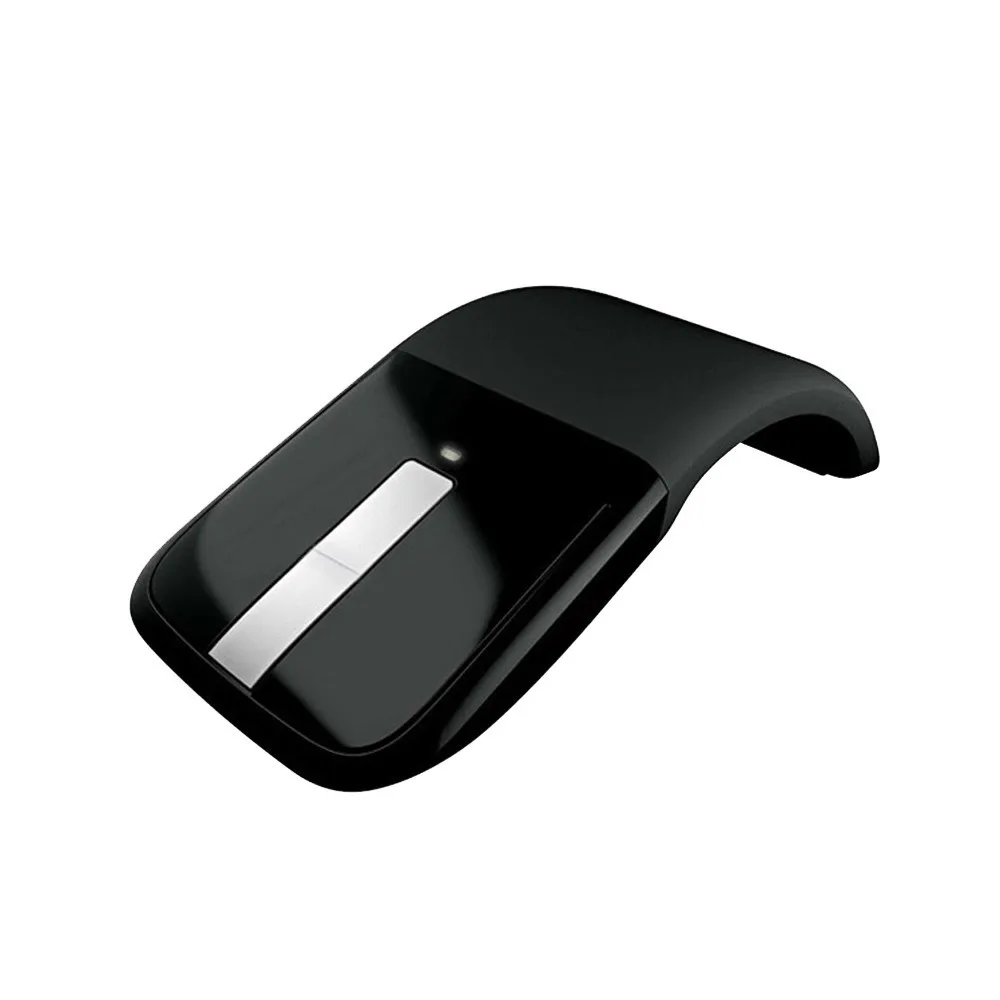 

VOBERRY 2.4 GHz Wireless Arc Touch Mouse With USB receiver, Suitable For PC Laptop Ergonomics Bionic Design Fit Palm