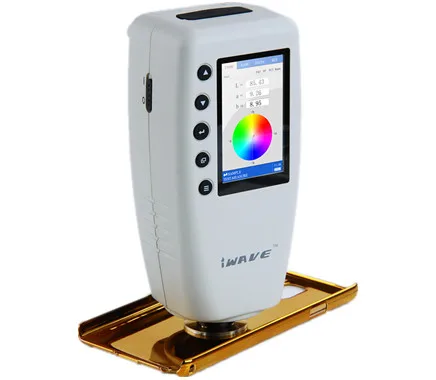 WR10 Высокоточный цифровой измеритель цветовой разницы WR-10(CIELAB, 8 мм, D65