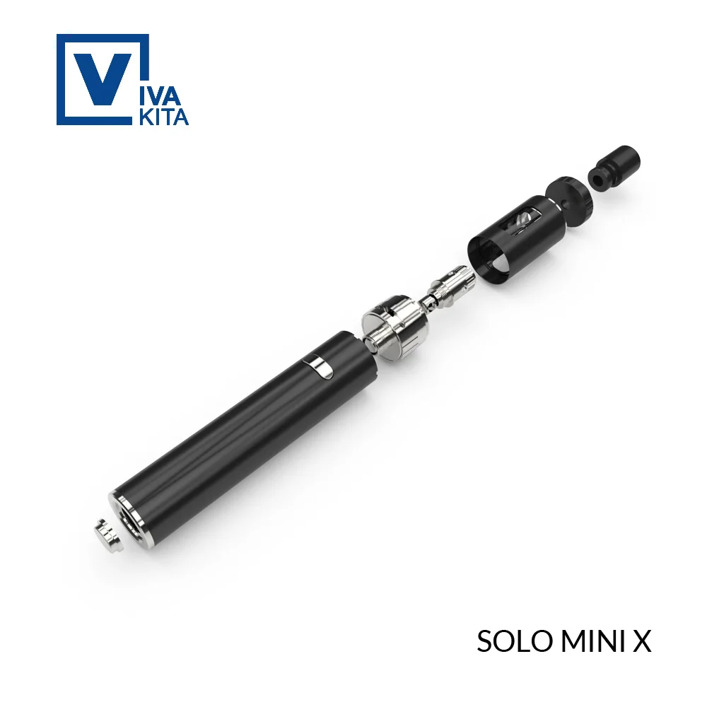 2019 New Vape Pen Electronic Cigarette HT50W Box Mod Kit