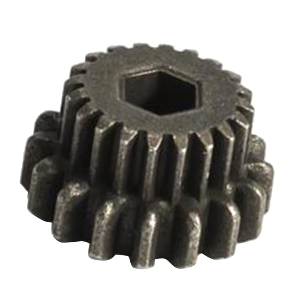 Metal Change Gear Pinion for HG P401 P402 P601 1/10 RC Crawler Accessories
