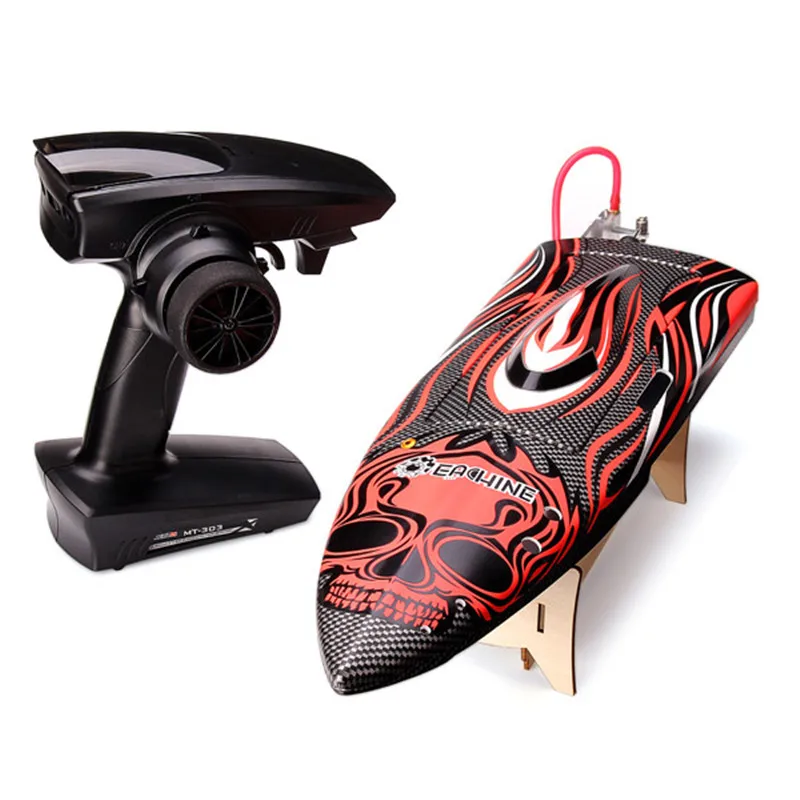 

Eachine Eye500 50cm Brushless RC Boat High Speed More than 60KM/H Without FPV System Racing Boat