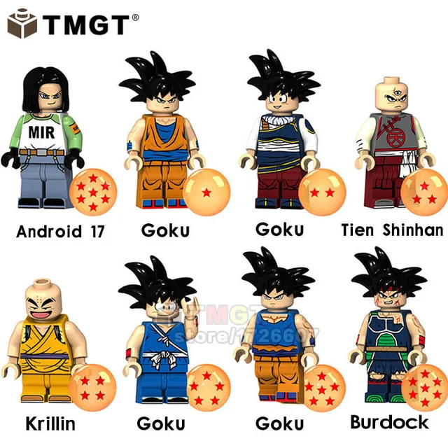 single sale dragon ball