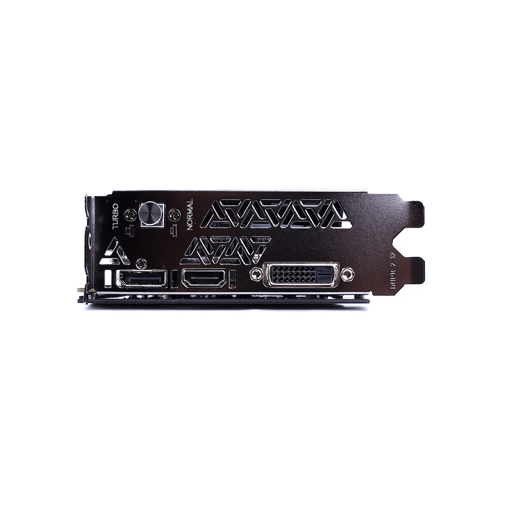 Цветная графическая карта Nvidia GeForce GTX 1660 Ti GPU GDDR6 6G iGame видеокарта 1500 МГц/1770 МГц