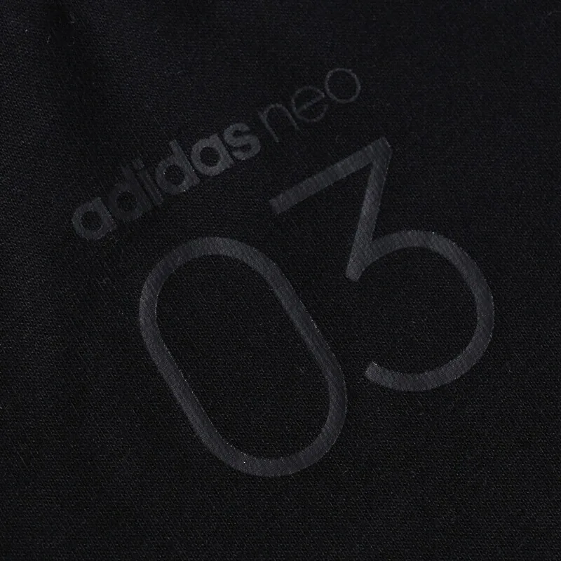 Новое поступление Adidas NEO Label CS 3S Tee Для женщин футболки с коротким рукавом спортивный костюм