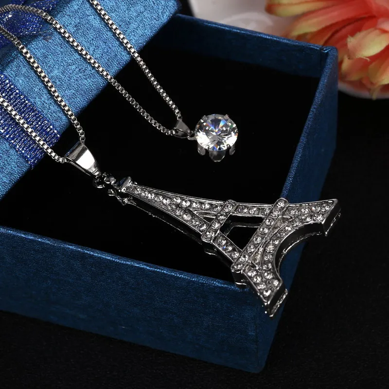 

Long Necklaces & Pendants for Women Collier Femme Geometric Statement Colar Maxi Fashion Crystal Jewelry Bijoux 2018