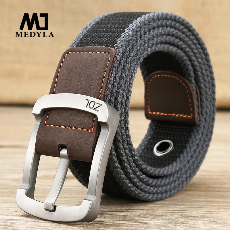 MEDYLA ремень мужской военный ремень тактический ремень женский ремень для мужчин и женщин высококачественные холщовые ремни для джинсов мужские роск|outdoor tactic belt|tactical belt menmilitary belt | АлиЭкспресс