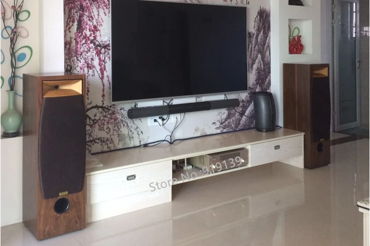 WF2-1000F Floor Stand Speaker pic 16