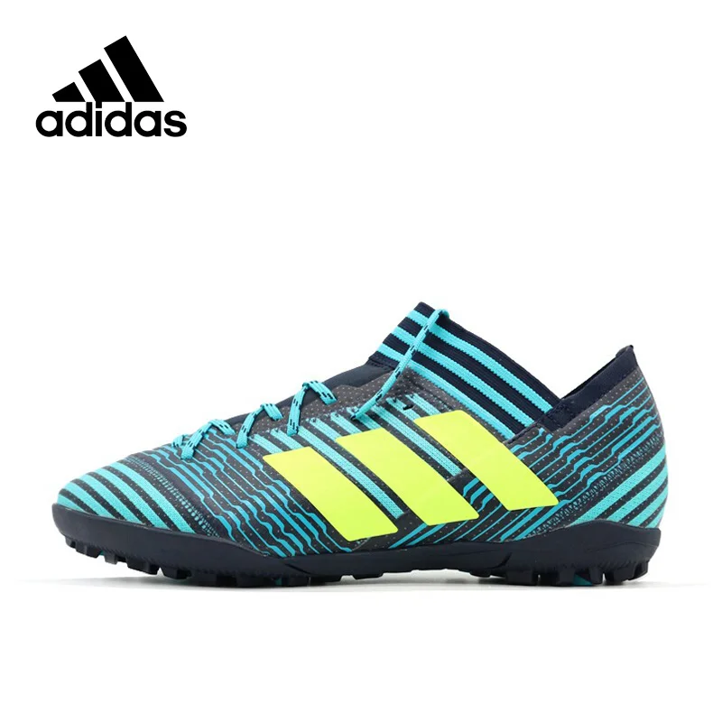 

Original New Arrival Authentic Adidas NEMEZIZ TANGO 17.3 TF Men's Football Soccer Shoes Sports Sneakers