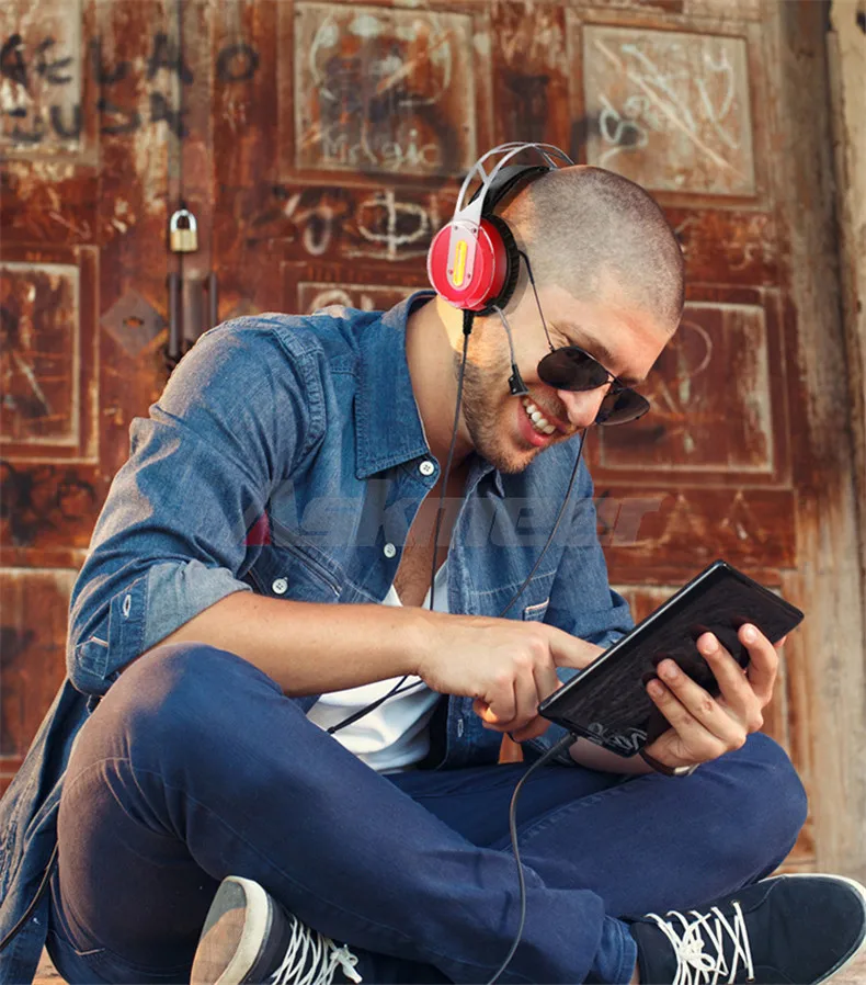 XIBERIA X12 Computer Gaming Headphones casque Best Headband Stereo Game Headset with Microphone Mic for PC Gamer (12)