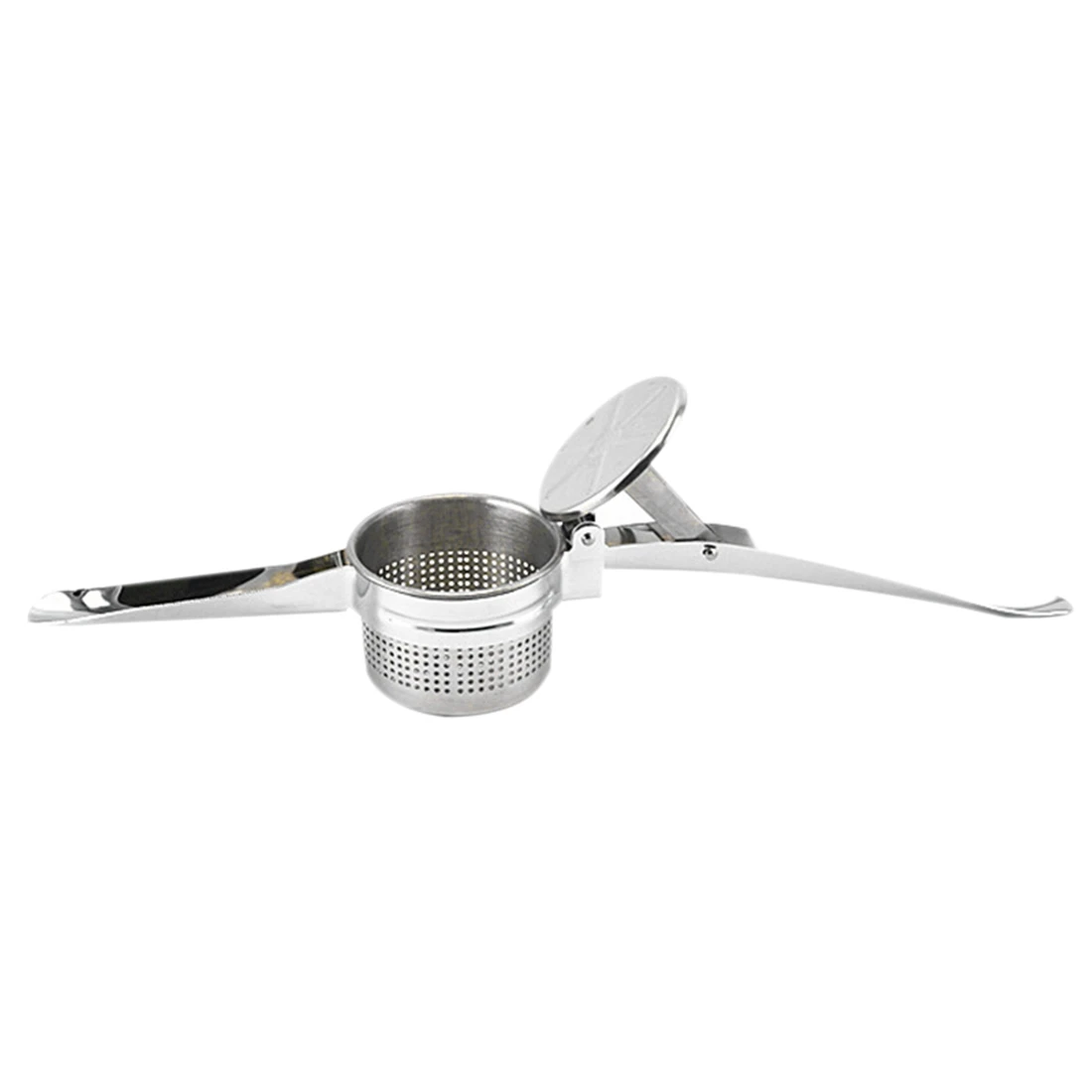 Новая соковыжималка для картофеля и овощей из нержавеющей стали|potato masher|stainless steel