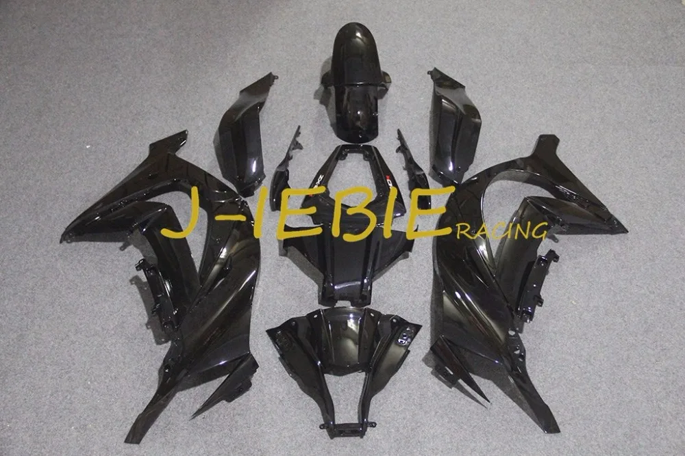 

Black Injection Fairing Body Work Frame Kit for Kawasaki NINJA ZX10R ZX10 ZX 10 R 2011 2012 2013