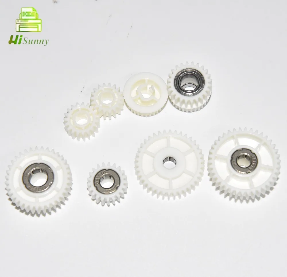 Ab01-7690 para Ricoh Kit de Engrenagem de Alimentação de Papel Aficio 1075 1060 2075 2060 2051 Mp7500 Mp8001 Ab01-1466 Ab01-1490 Ab01-0734 Ab01-7617 5 AB01-1466 AB01-1490 AB01-0734 AB01-7617 AB01-7690 para ricoh
