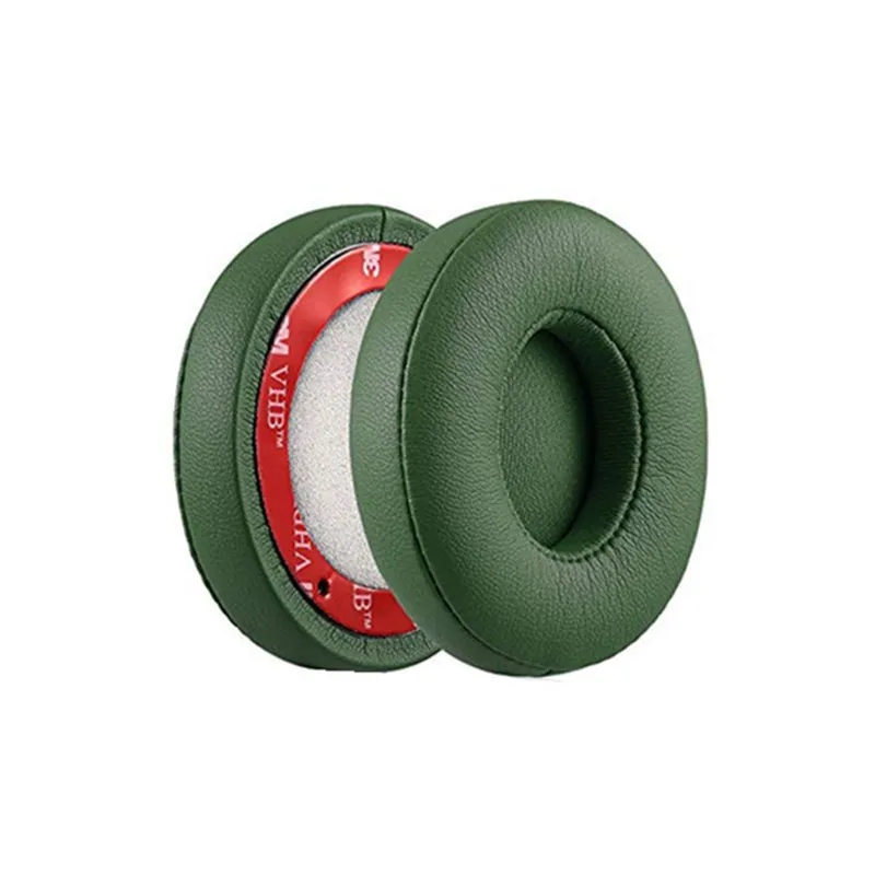 NEW Memory Foam Ear Pads Replacement Ear Cushions for Beats Solo2 Solo3 Wireless Headphones High Quality Camouflage