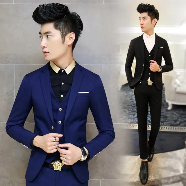 men's clothing for wedding party