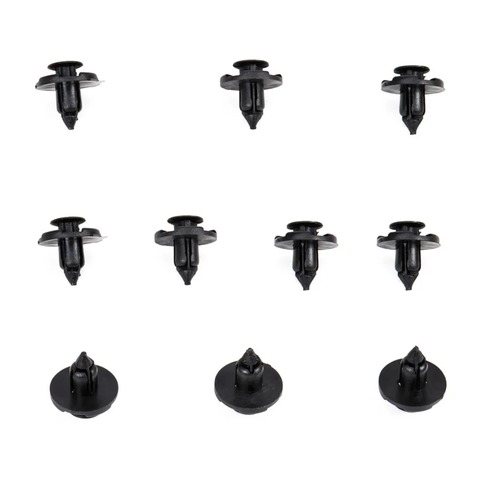 Buy CITALL 10Pcs Bumper Fender Push Fascia Retainer Clips Fasteners For Nissan