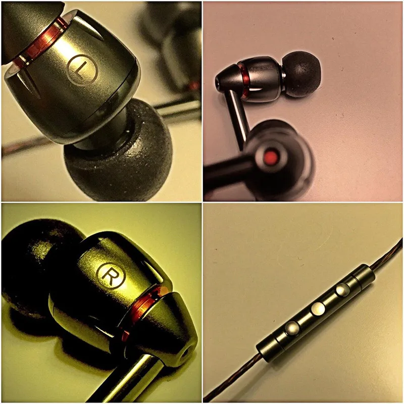 Наушники вкладыши 1more E1010 Hi Fi с микрофоном|in-ear earphone|earphone with micearbuds earphones |