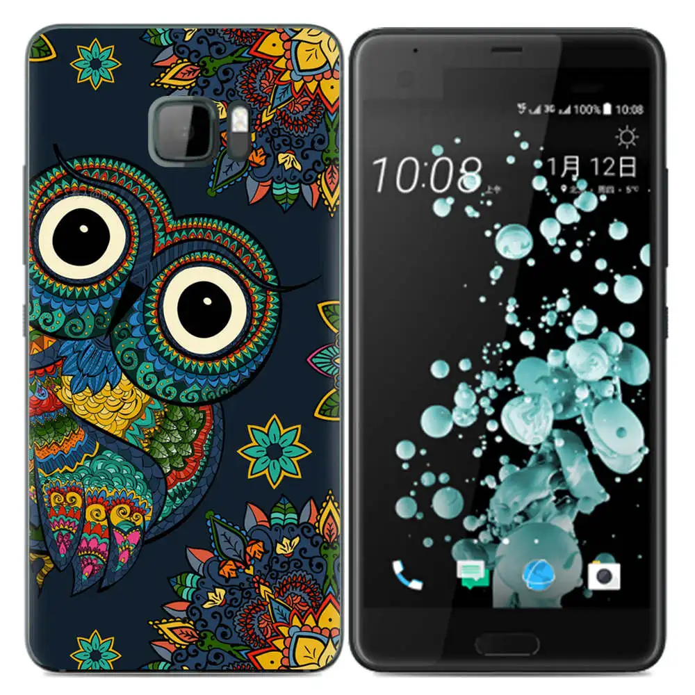 Чехол для телефона HTC U Ultra 5.7-дюймовый модный дизайн высокое качество