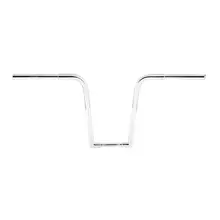 Motorcycle Universal 18 Rise Ape Hanger Bar 1-1/4 Handlebar For Harley Sportster XL FLST 18 rise 1 1 4 ape hanger handlebar for harley sportster xl 883 1200 flst fxst