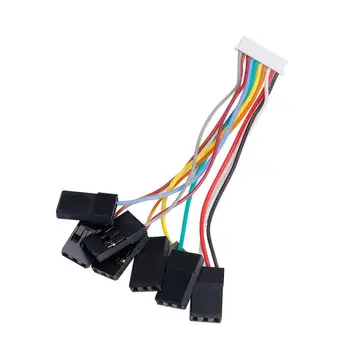

Pixhawk PPZ/MK/MWC/ PPM Encoder Board Decoder for RC Receiver Flight Controller