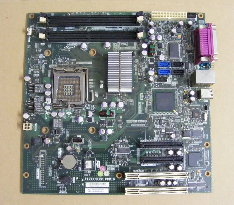 X3100 Server motherboard FRU: 46C1232 Good quality | Освещение