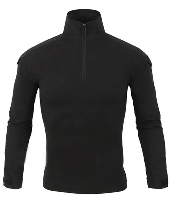 

Multicam Combat Shirt ilitary Clothes G3 BDU Airsoft Tactical emerson Army Military Wargame Multicam Black Shirt