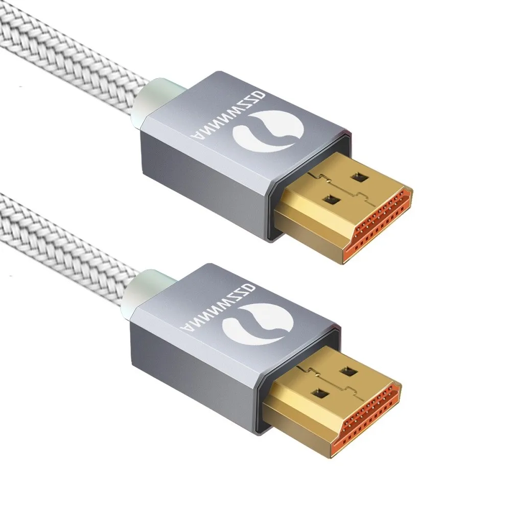 Yuanji HDMI Cable HDMI to HDMI Cable HDMI 2.0 4k 3D Cable for HDTV LCD Laptop PS3 Projector Computer Cable 1m/2m/3m/5m/10m Yuanji HDMI Cable HDMI to HDMI Cable HDMI 2.0 4k 3D Cable for HDTV LCD Laptop PS3 Projector Computer Cable 1m/2m/3m/5m/10m