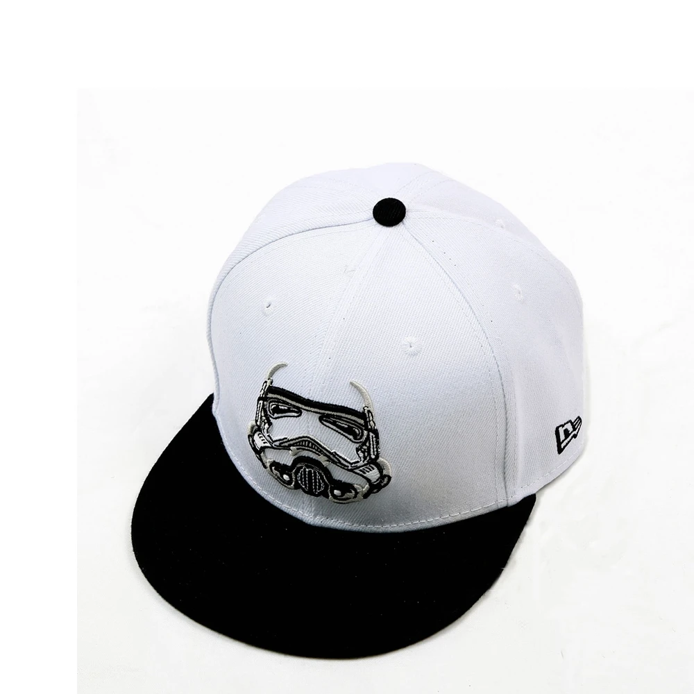 X-COSTUME Star Wars Hat Star Wars Darth Vader And Stormtrooper Cosplay Baseball Hats Boy Cap Movie Cosplay Casual Hats
