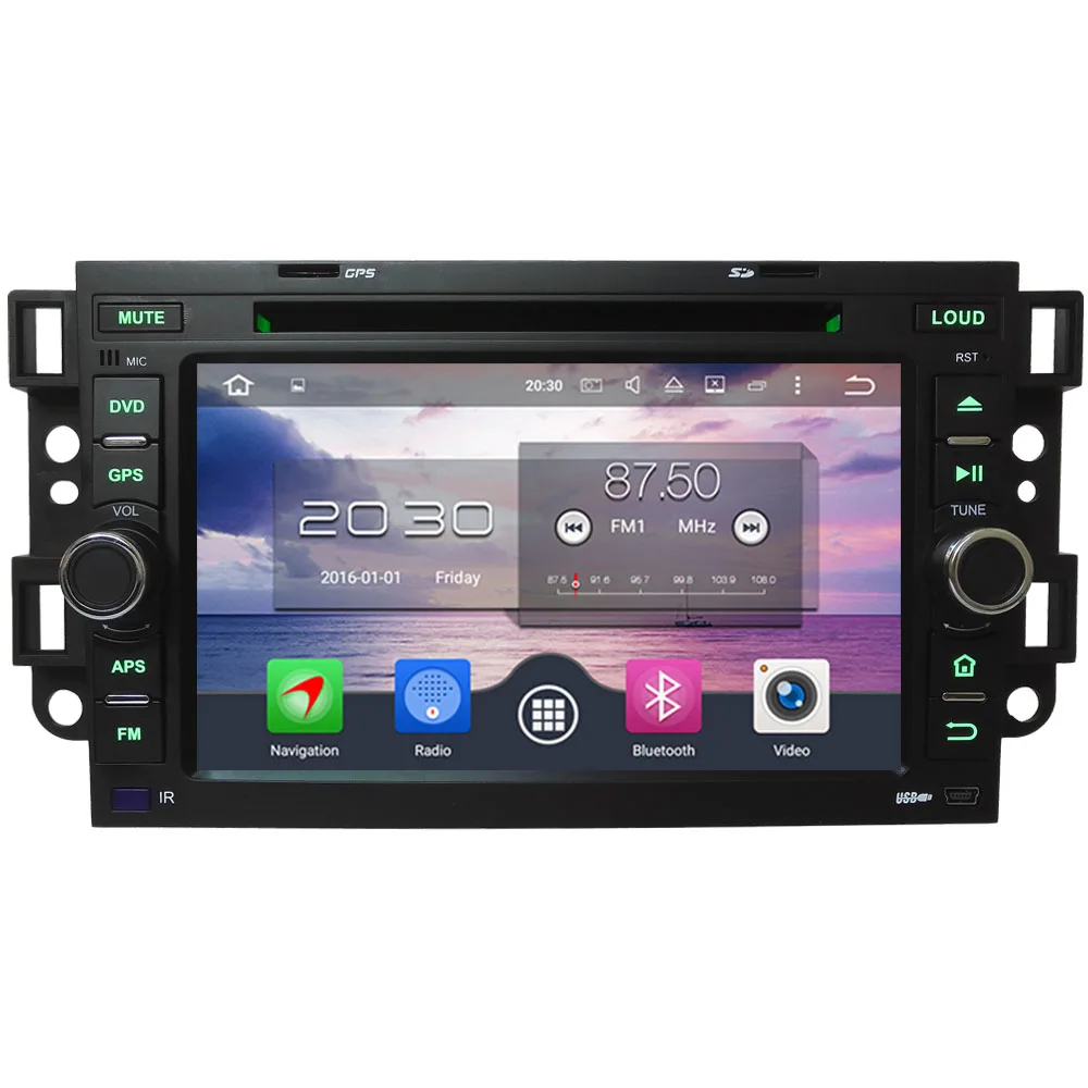 

Octa Core 7" Android 6.0 4GB RAM 32GB ROM 3G/4G WIFI DAB+ Car DVD Player Radio For Chevrolet Captiva Matiz M200 M250 Aveo T200