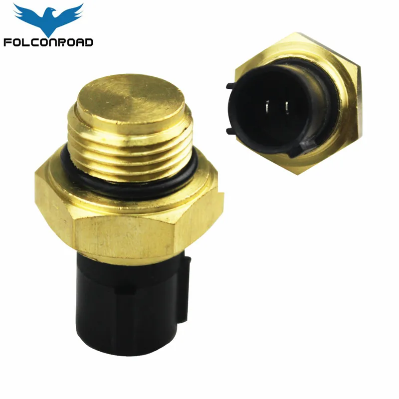 

New Engine Coolant Fan Temperature Sensor Switch Fits For Honda OE 37760P00003 QP0013