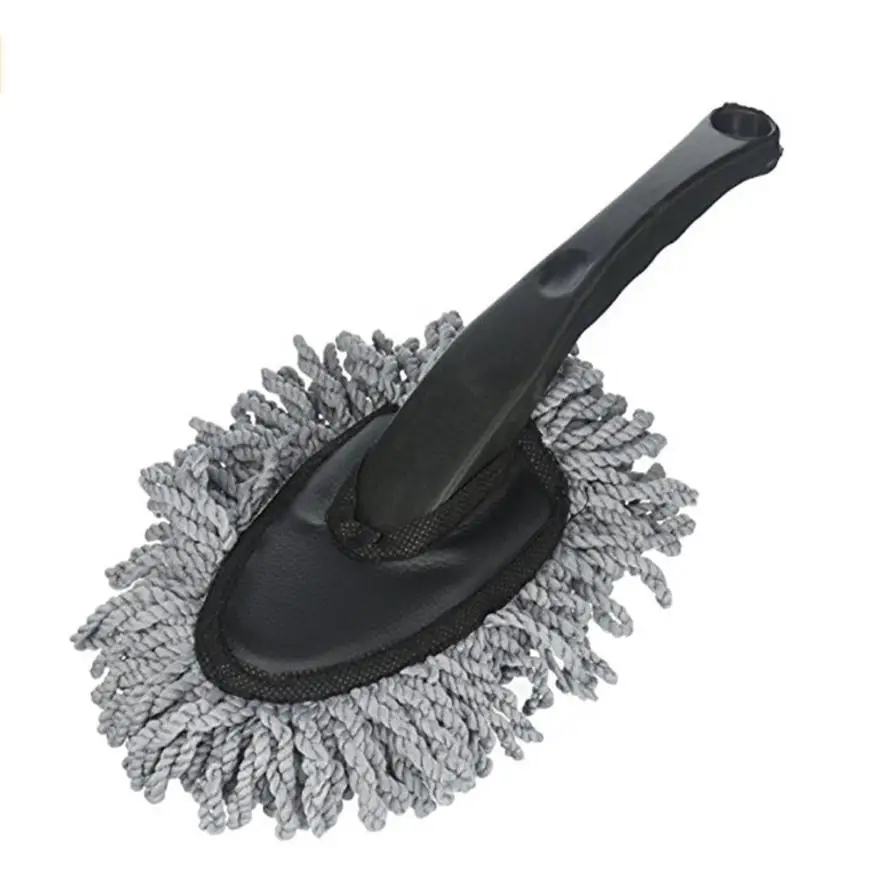 Car With Wax To Remove Dust Truck Duster Truck Mop Car Wash Wax Brush